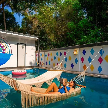 Gostops Goa, Baga Exterior foto