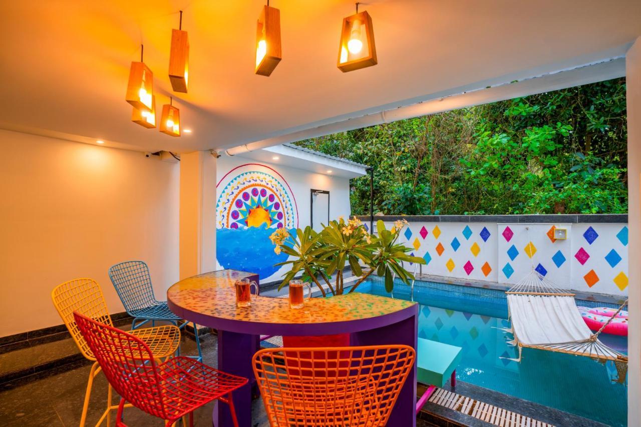 Gostops Goa, Baga Exterior foto