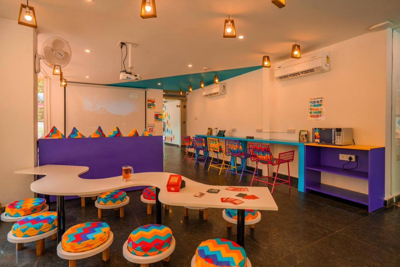 Gostops Goa, Baga Exterior foto