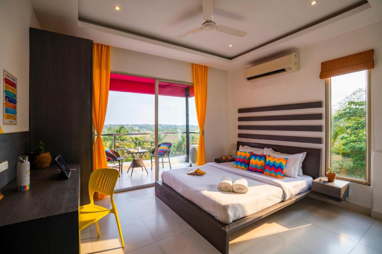 Gostops Goa, Baga Exterior foto