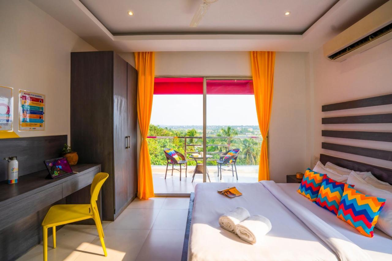 Gostops Goa, Baga Exterior foto