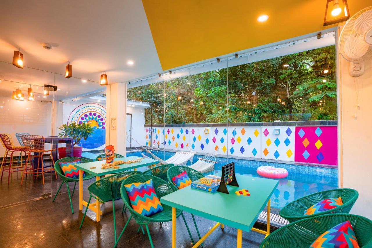 Gostops Goa, Baga Exterior foto