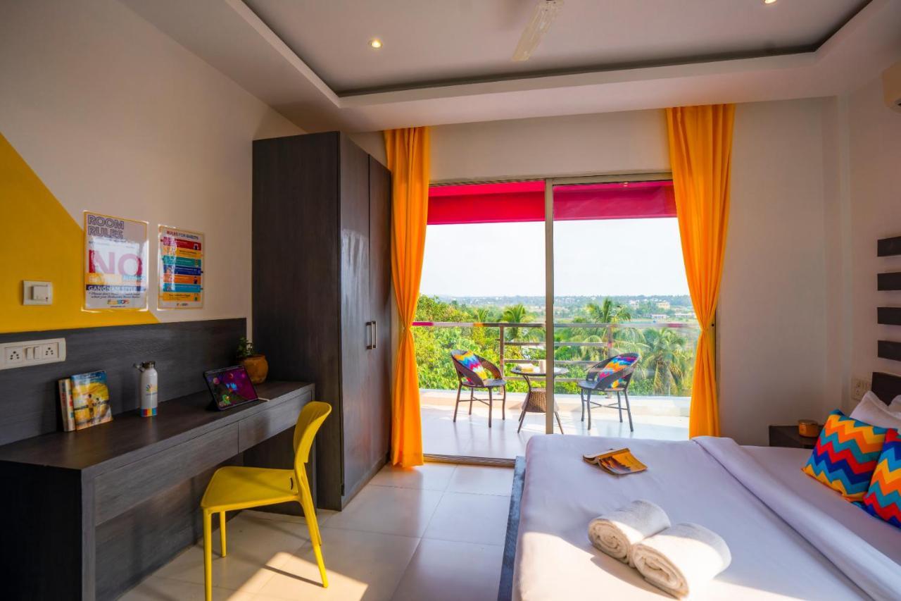 Gostops Goa, Baga Exterior foto