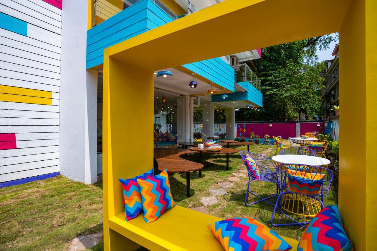 Gostops Goa, Baga Exterior foto