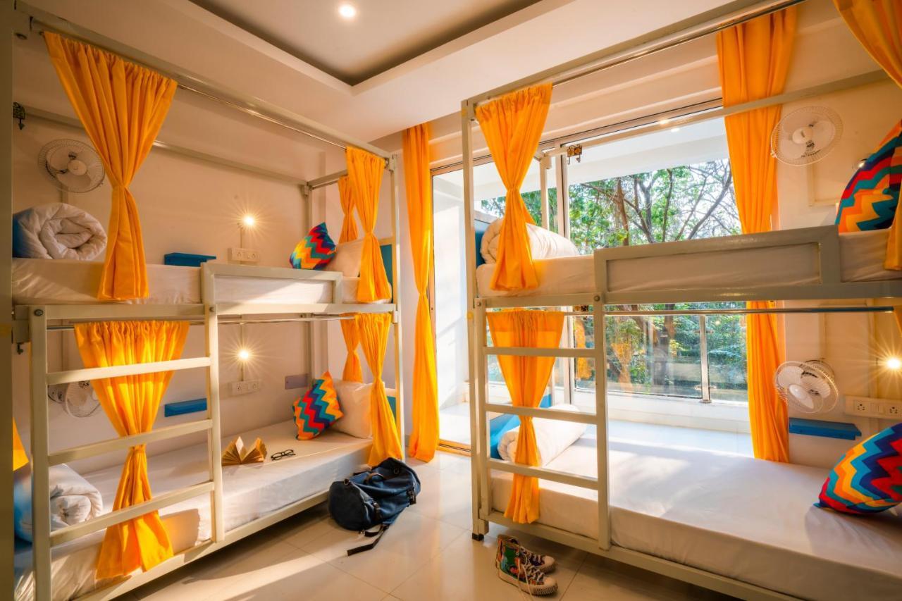 Gostops Goa, Baga Exterior foto
